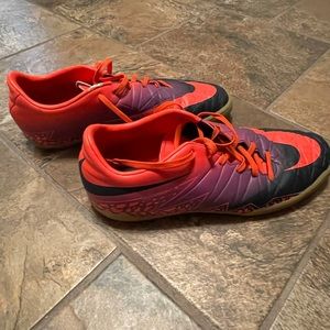 Men’s Nike Hypervenom Indoor Soccer Shoe
